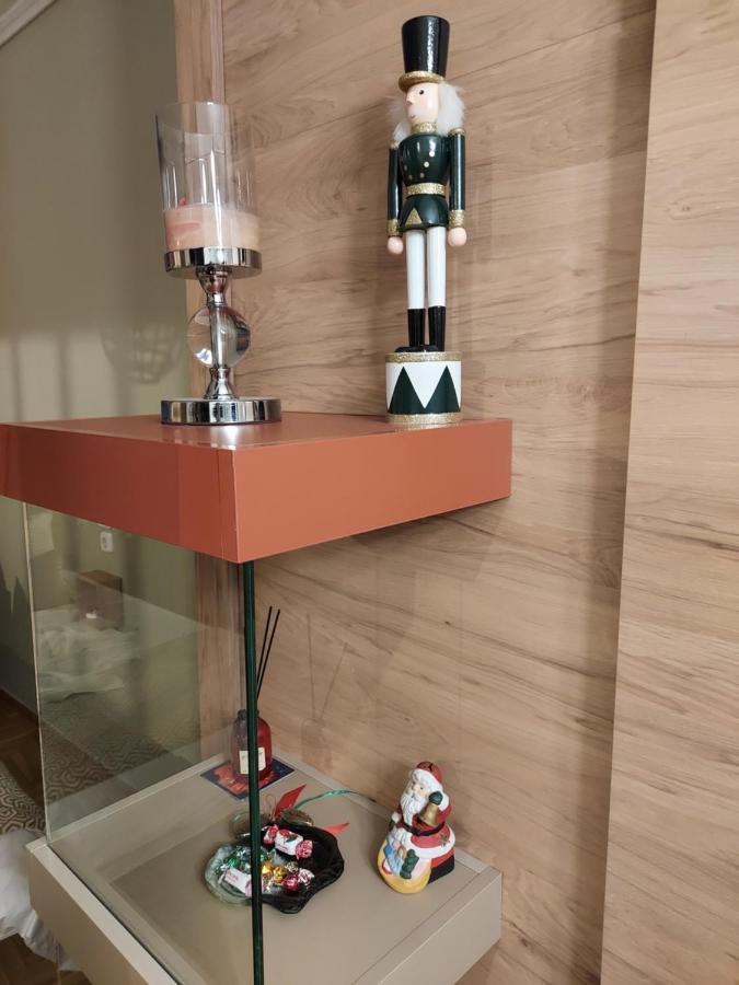 塞萨洛尼基Air Loft公寓 外观 照片